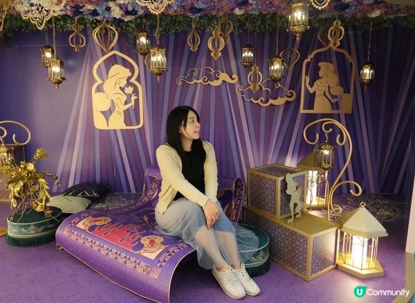 當一日公主🪄（文末有9折優惠）