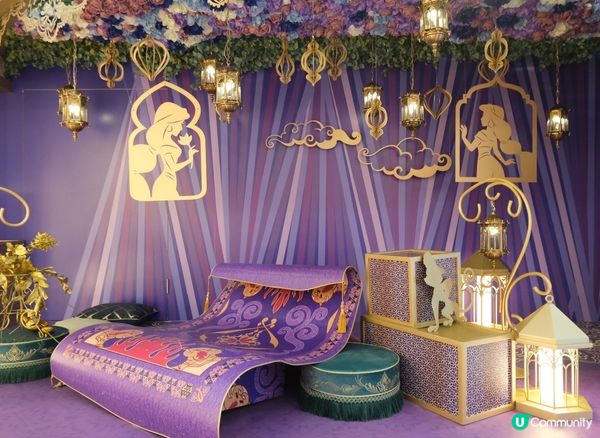 當一日公主🪄（文末有9折優惠）