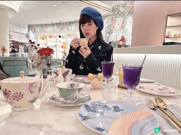 法國工匠限定🌸銀河茶點！ 💰