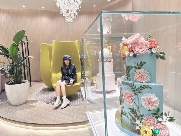 法國工匠限定🌸銀河茶點！ 💰