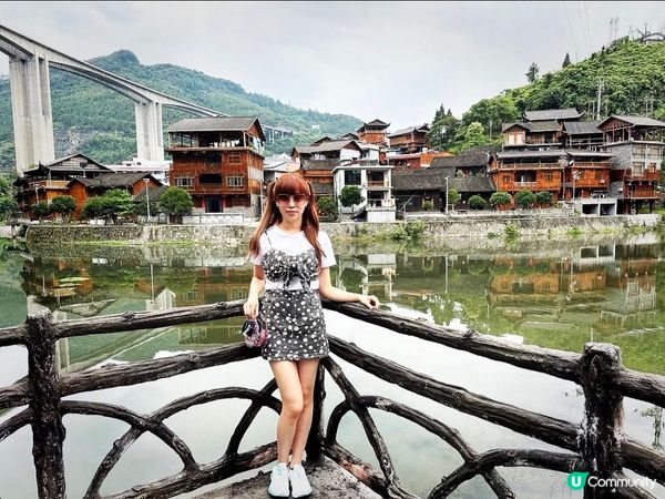 湘西苗寨民族文化深度遊🌄  