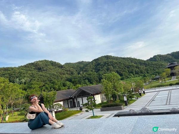 中山公園逛閒遊 😎🏕️古香林公園