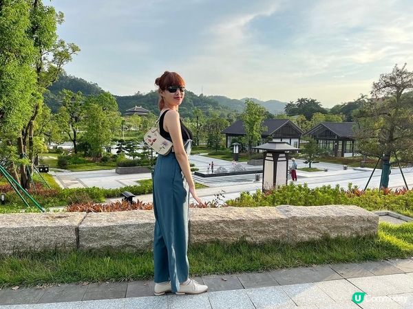 中山公園逛閒遊 😎🏕️古香林公園