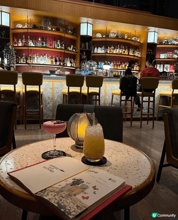 🫶🏻有情調用餐之旅✨