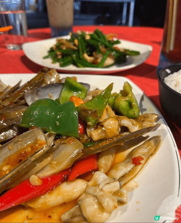 🫶🏻有情調用餐之旅✨