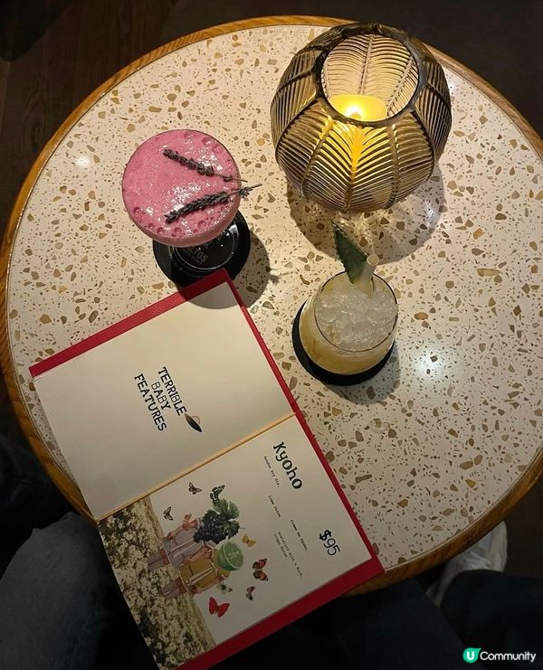 🫶🏻有情調用餐之旅✨