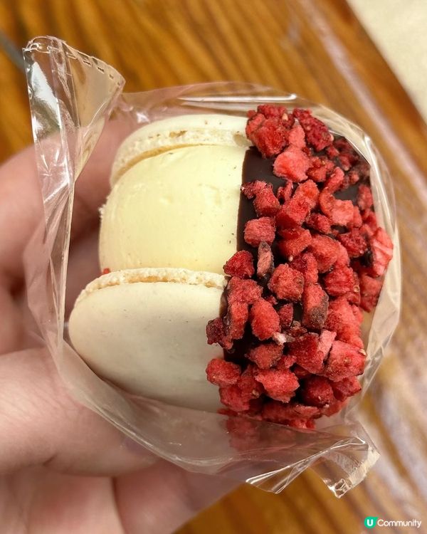 🇨🇳北京旅行「紅花點心局」推薦麵包控一定要打卡💯👍🏻