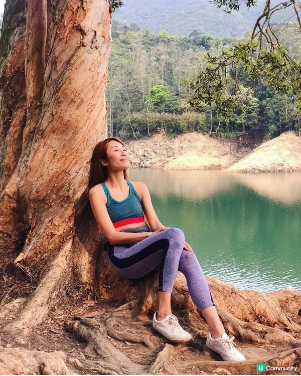 ❣️ 城門水塘打卡攻略 | 香港隱世秘境