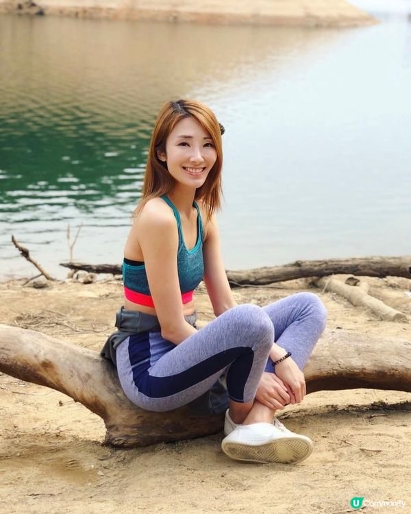 ❣️ 城門水塘打卡攻略 | 香港隱世秘境