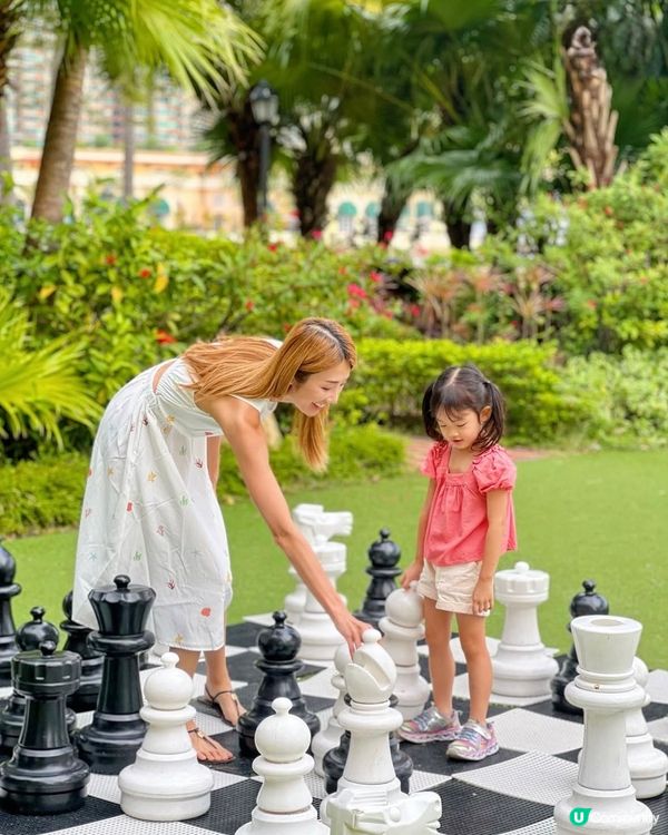 誰說屯門不好拍？｜ 黃金海岸酒店隱世打卡位📍