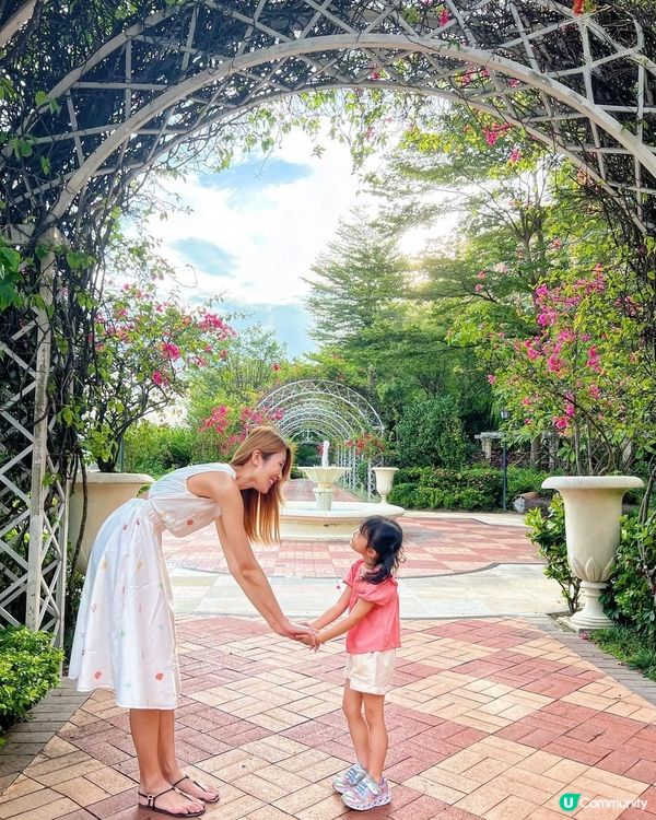 誰說屯門不好拍？｜ 黃金海岸酒店隱世打卡位📍