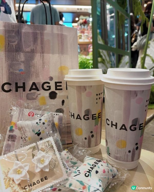 低因茶飲新登場！輕因花田烏龍必試🤤！