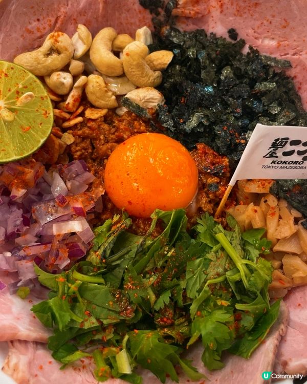 黑松露鴨胸拉麵🤤！沙田覓食記🍜！