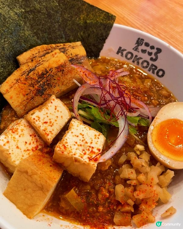 黑松露鴨胸拉麵🤤！沙田覓食記🍜！