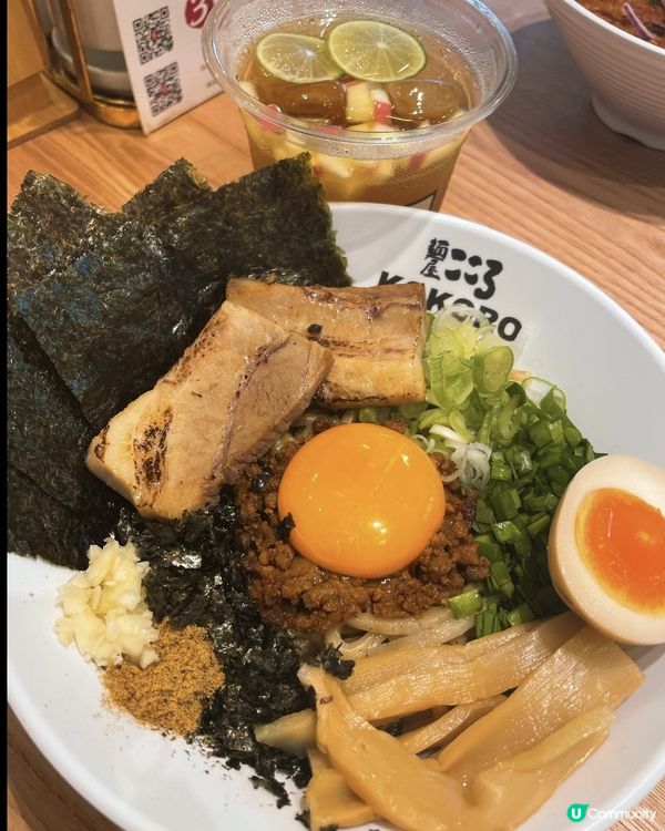 黑松露鴨胸拉麵🤤！沙田覓食記🍜！