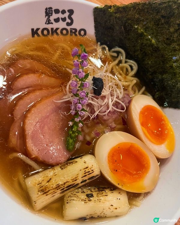 黑松露鴨胸拉麵🤤！沙田覓食記🍜！