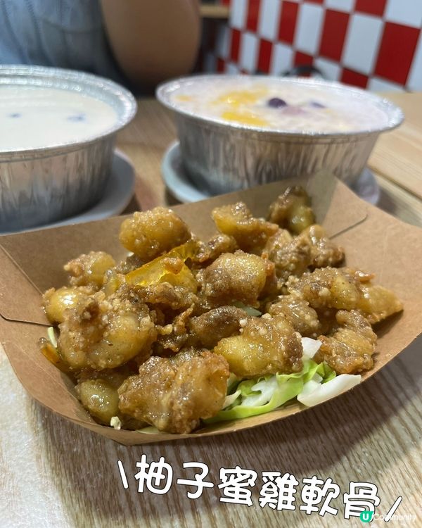 糖水檔1987🤤佐敦掃街！港式風味💯