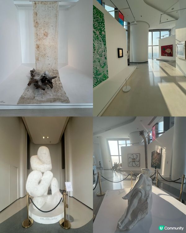 📍 深圳平安金融中心 · 雲際觀光層