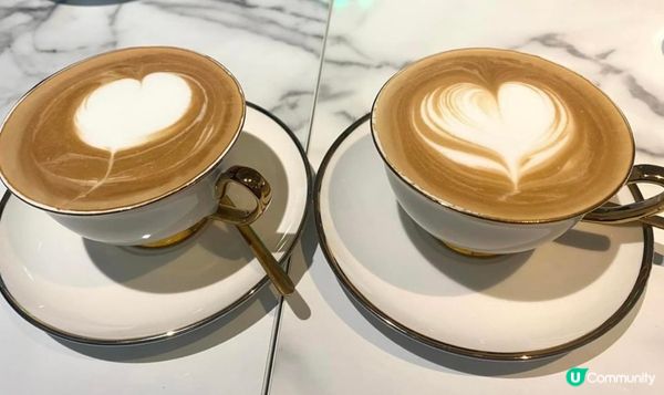 咁靚嘅心心梗係相機影先