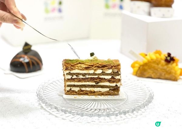 即製拿破崙🥂香酥脆卜卜