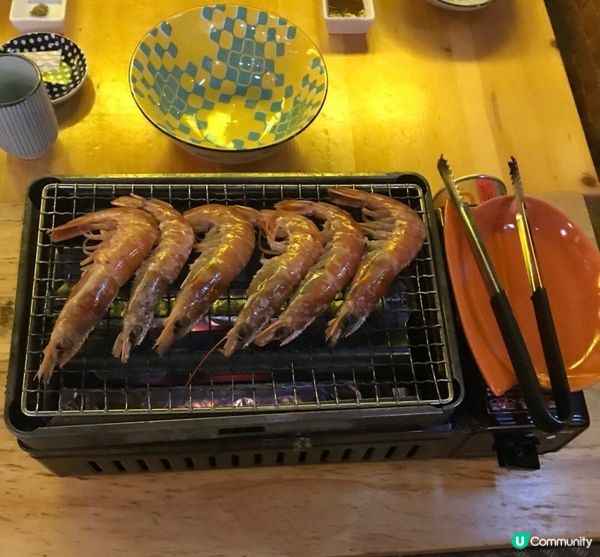 🦐燒赤蝦