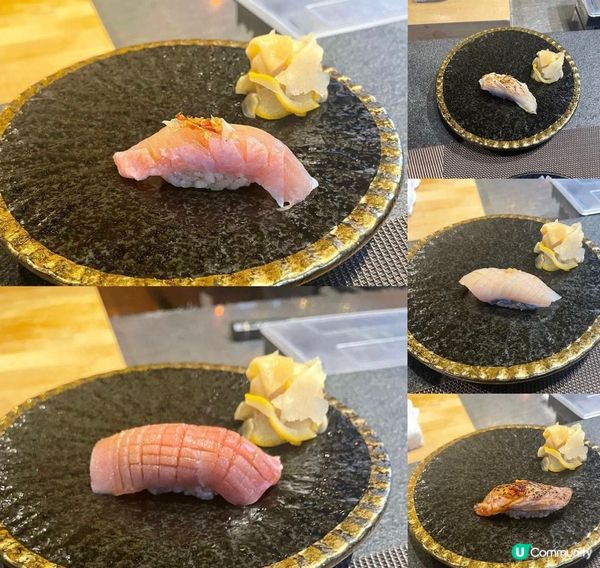 中環城景omakase 
