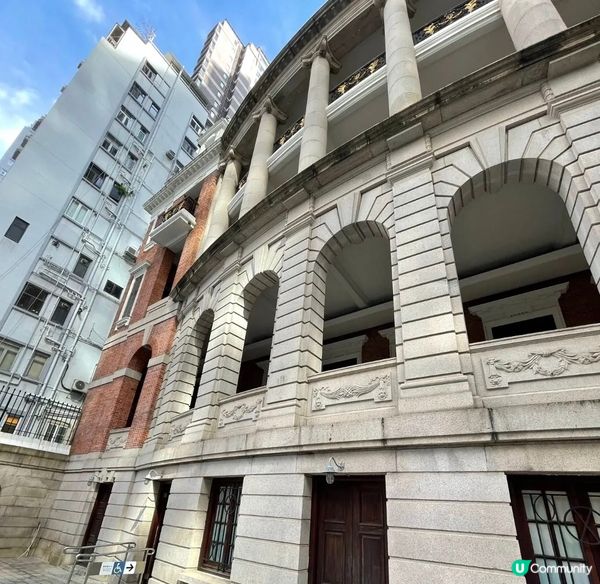 孫中山紀念館館址「甘棠第」，這裏有1914年建成，原為香港商...