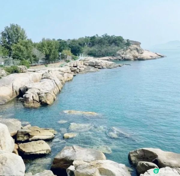 呢個位於長洲西南面的《張保仔洞》 是廣東著名海盜張保仔收藏保...