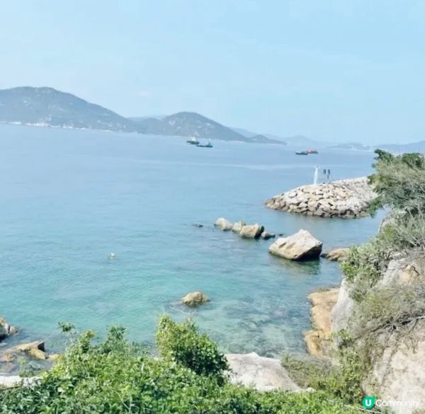 呢個位於長洲西南面的《張保仔洞》 是廣東著名海盜張保仔收藏保...