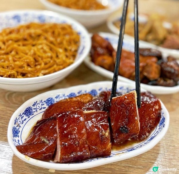 炯記燒味👍🏻好食到停唔到口