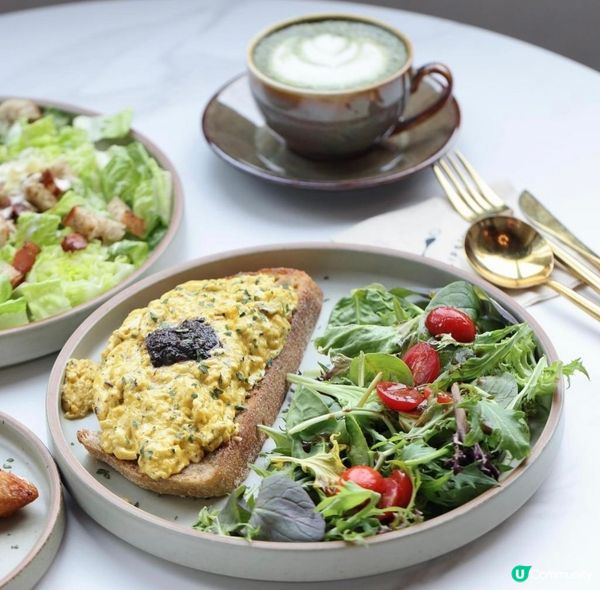 🖤上環水泥風🫶🏻打卡cafe  Ellipsis 