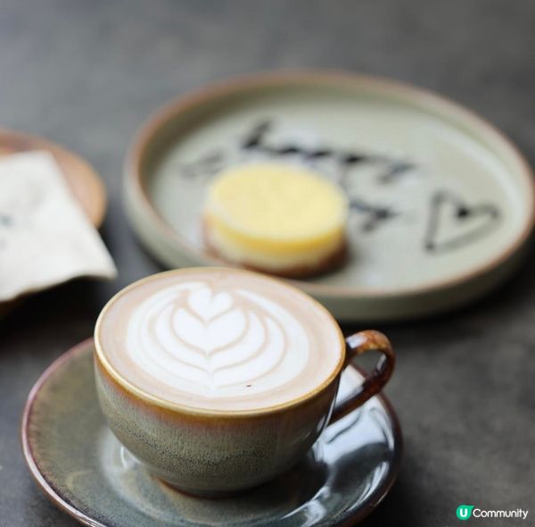 🖤上環水泥風🫶🏻打卡cafe  Ellipsis 