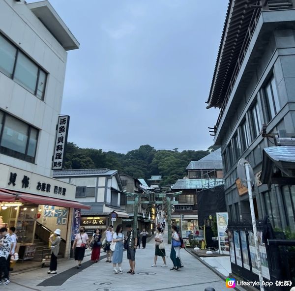 《東京近郊鎌倉一日遊》