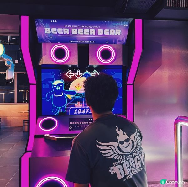 啤啤Bear韓國包車 (尖沙咀)