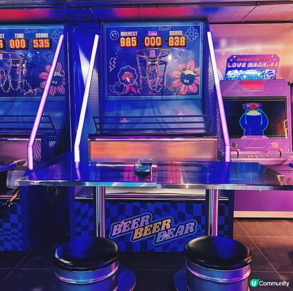 啤啤Bear韓國包車 (尖沙咀)