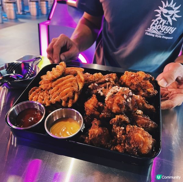 啤啤Bear韓國包車 (尖沙咀)