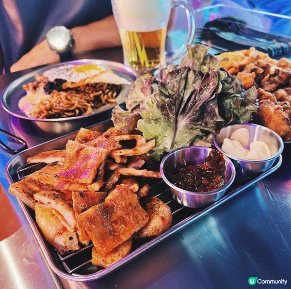 啤啤Bear韓國包車 (尖沙咀)