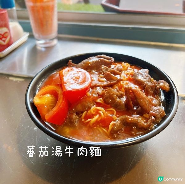 🔻私心推介♡♡♡新寶馬茶餐廳小廚 (坪洲)