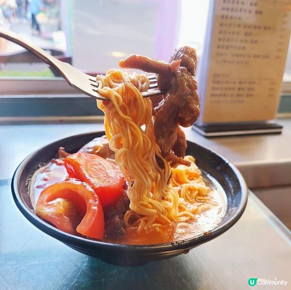 🔻私心推介♡♡♡新寶馬茶餐廳小廚 (坪洲)