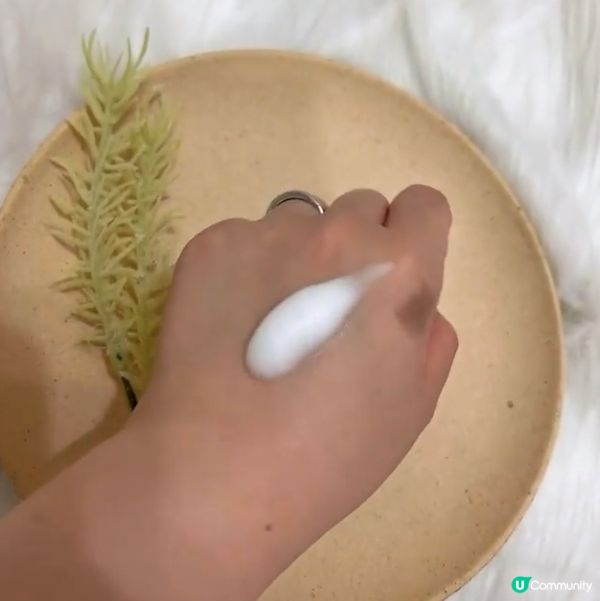 Curel 豐盈泡沫潔面乳 Foaming Wash 