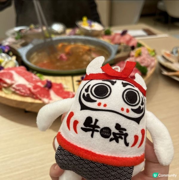 新年新Menu ～免費無限追加日本和牛♨️