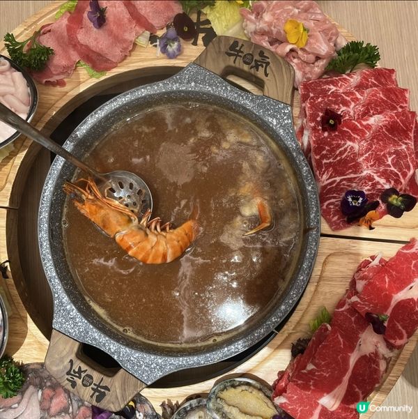 新年新Menu ～免費無限追加日本和牛♨️
