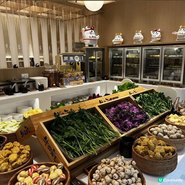 新年新Menu ～免費無限追加日本和牛♨️