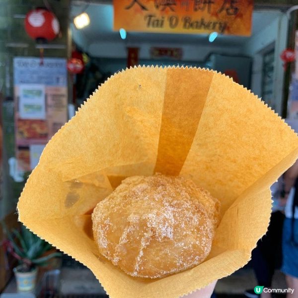 🧇🥨樸實無華的傳統糕點🥞