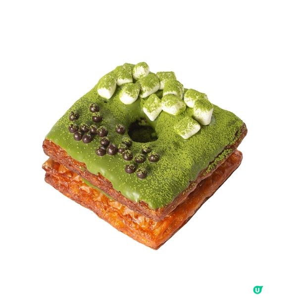 【期間限定】A-1 x 祇園辻利 宇治抹茶千層酥冬甩🍩🍵‼️