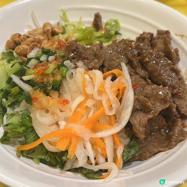 荃灣工廠區越南菜😋越翠苑