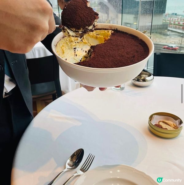 全港最好食tiramisu 