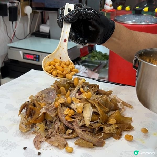 📍大埔|手撕麻香雞外賣店