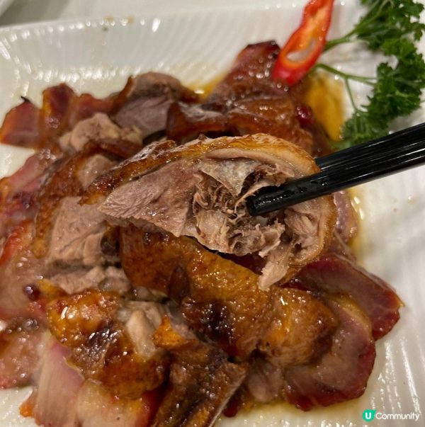 濃湯白灼生菜膽