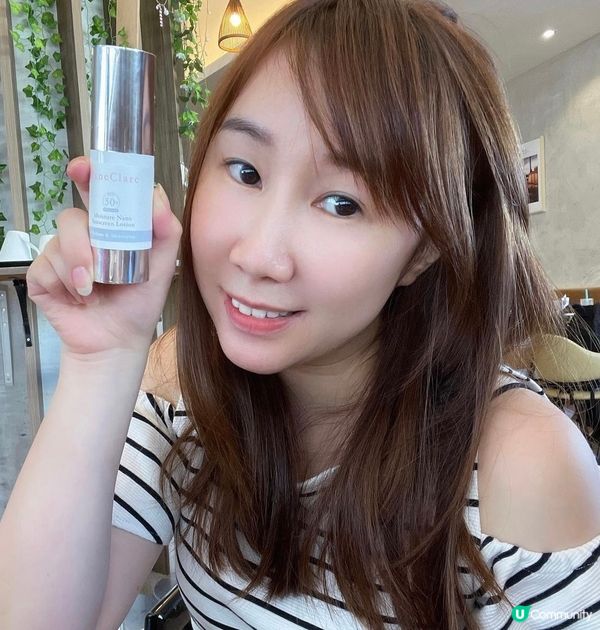 防晒產品一年四季也需要使用，尤其近期天氣相當酷熱，紫外線無處...